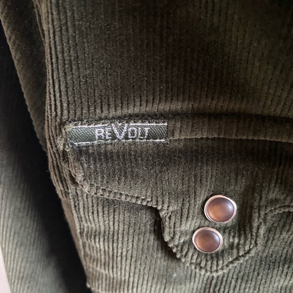 Corduroy Jacket - Picture 5 of 7